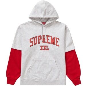 Supreme XXL hoodie